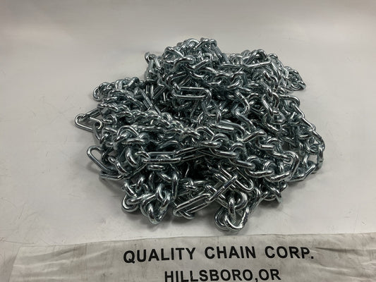 Quality Chain 2615 Tire Snow Chain 1/2 Pair - 14.00-24, 14.00-25, 16.9-24