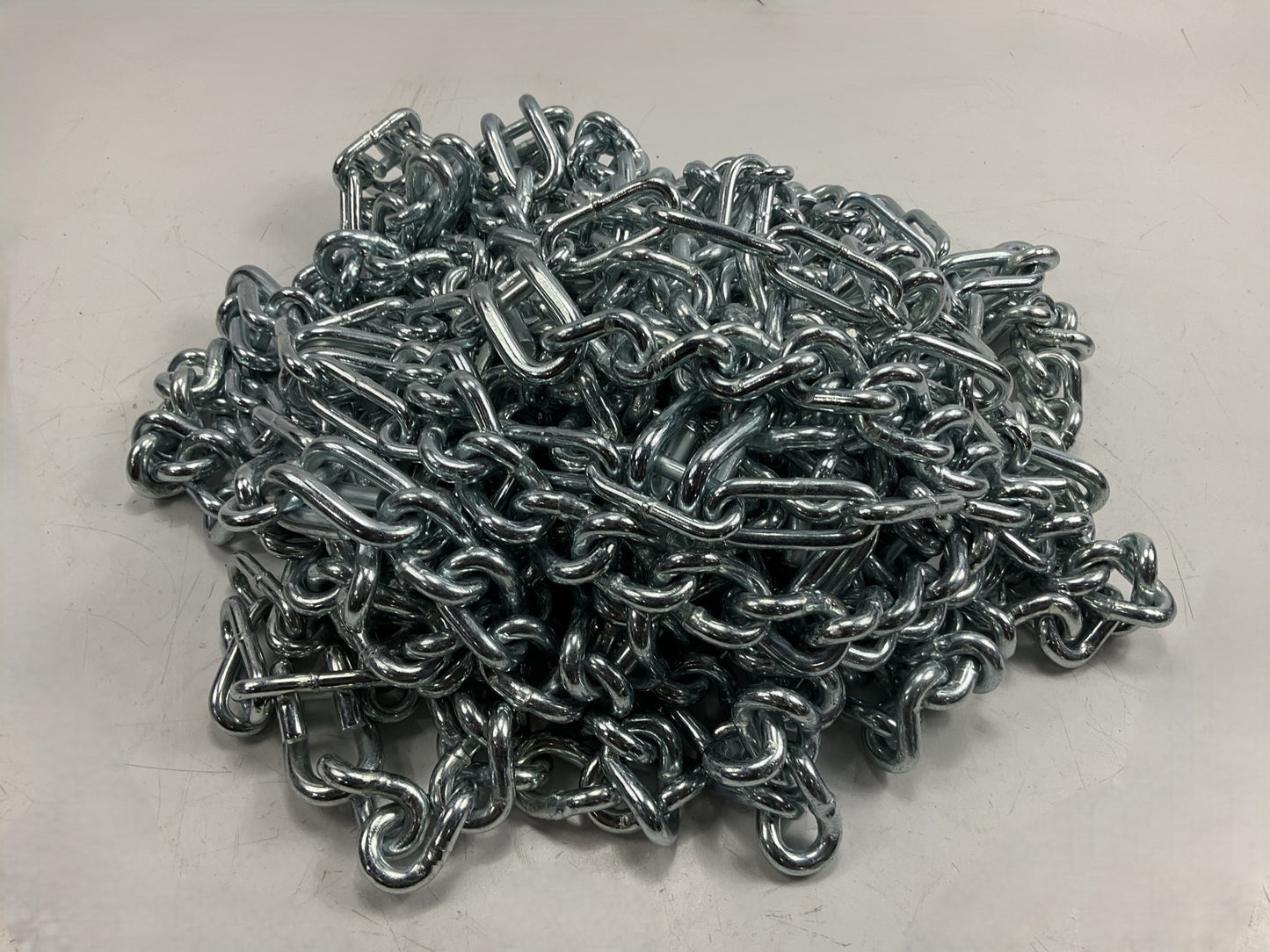 Quality Chain 2615 Tire Snow Chain 1/2 Pair - 14.00-24, 14.00-25, 16.9-24