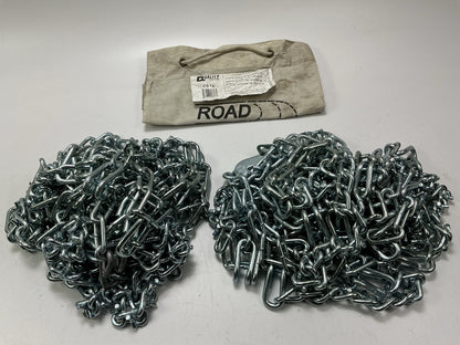Quality Chain 2816 Tire Snow Chains PAIR 225/75-15, 235/65-16, 215/70-16