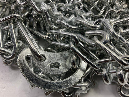 Quality Chain 2819QC Tire Snow Chains V-Bar CAM 235/75-15, 225/70-16, 225/75-16