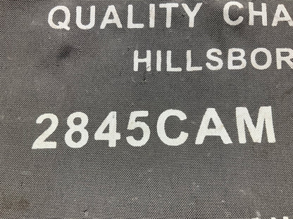 Quality 2845CAM Commercial Truck V-Bar Cam Tire Snow Chain 10-20,  275/80-22.5