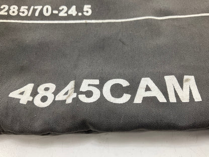 Quality 4845CAM V Bar Dual 10.00-20 Truck Tire Chain 11-22.5,  275/80-22.5