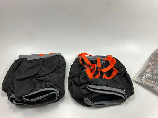 Quality ES205 Easy Sox Fabric Snow Tire Traction 275/80-22.5, 255/80-22.5