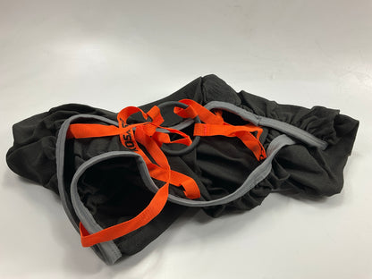 Quality ES205 Easy Sox Fabric Snow Tire Traction 275/80-22.5, 255/80-22.5