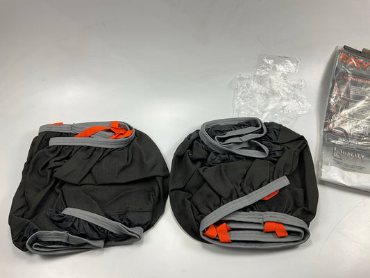 Quality Chain ES225 Snow Tire Easy Sox Tire Tire Chain Fabric Traction Device