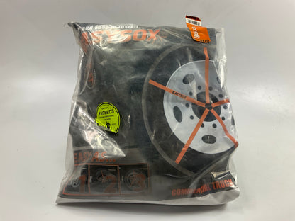 Quality Chain ES225 Snow Tire Easy Sox Tire Tire Chain Fabric Traction Device