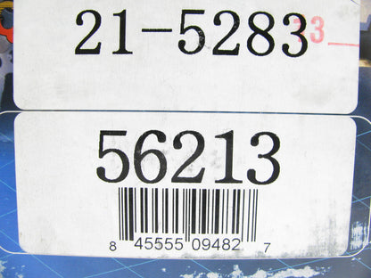 REMAN Quality Rebuilders 21-5283 Power Steering Pump