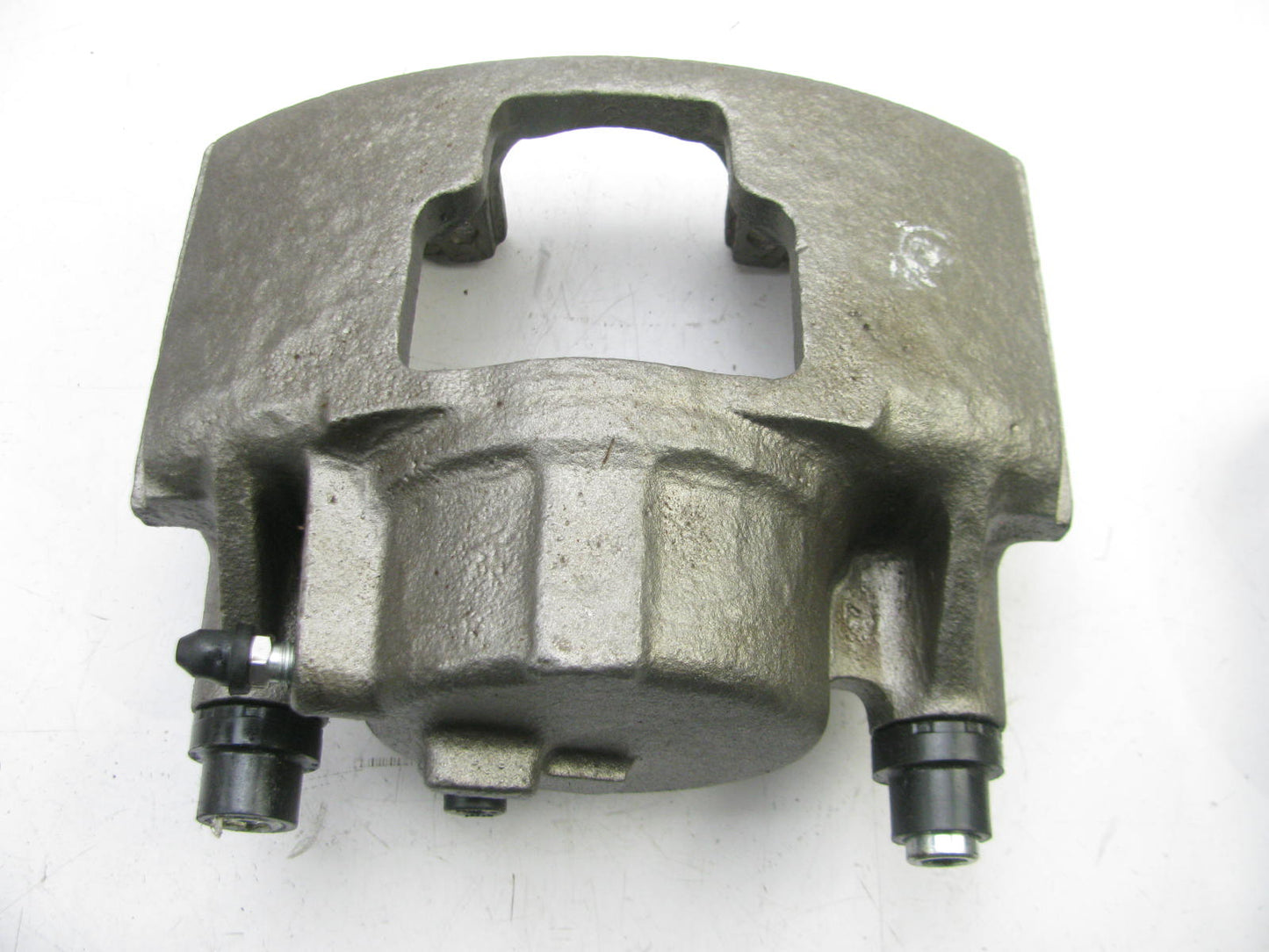 Disc Brake Caliper- Front Right Reman- Quality Rebuilders 67505