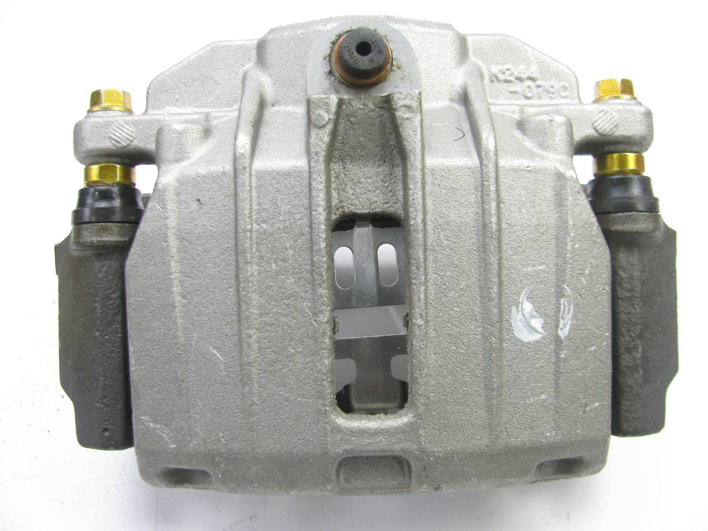 Disc Brake Caliper  Rear-Left Quality Rebuilders 67862