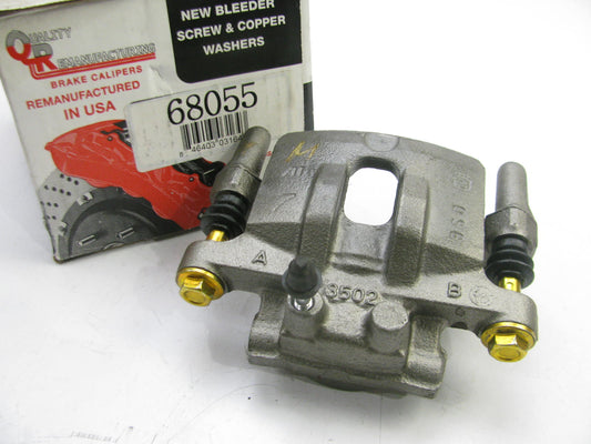 Quality Remanufacturing 68055 REMAN Rear Right Disc Brake Caliper