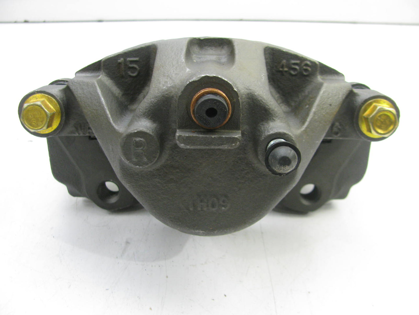 Disc Brake Caliper- Front Right Reman - Quality Rebuilders 69421