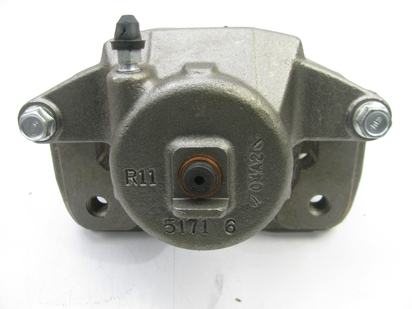 Disc Brake Caliper Front Left Reman - Quality Rebuilders 69480