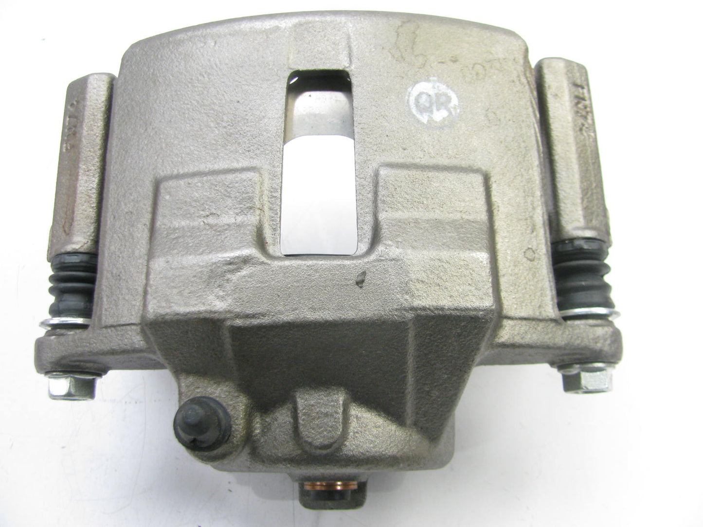 Disc Brake Caliper Front Left Reman - Quality Rebuilders 69480