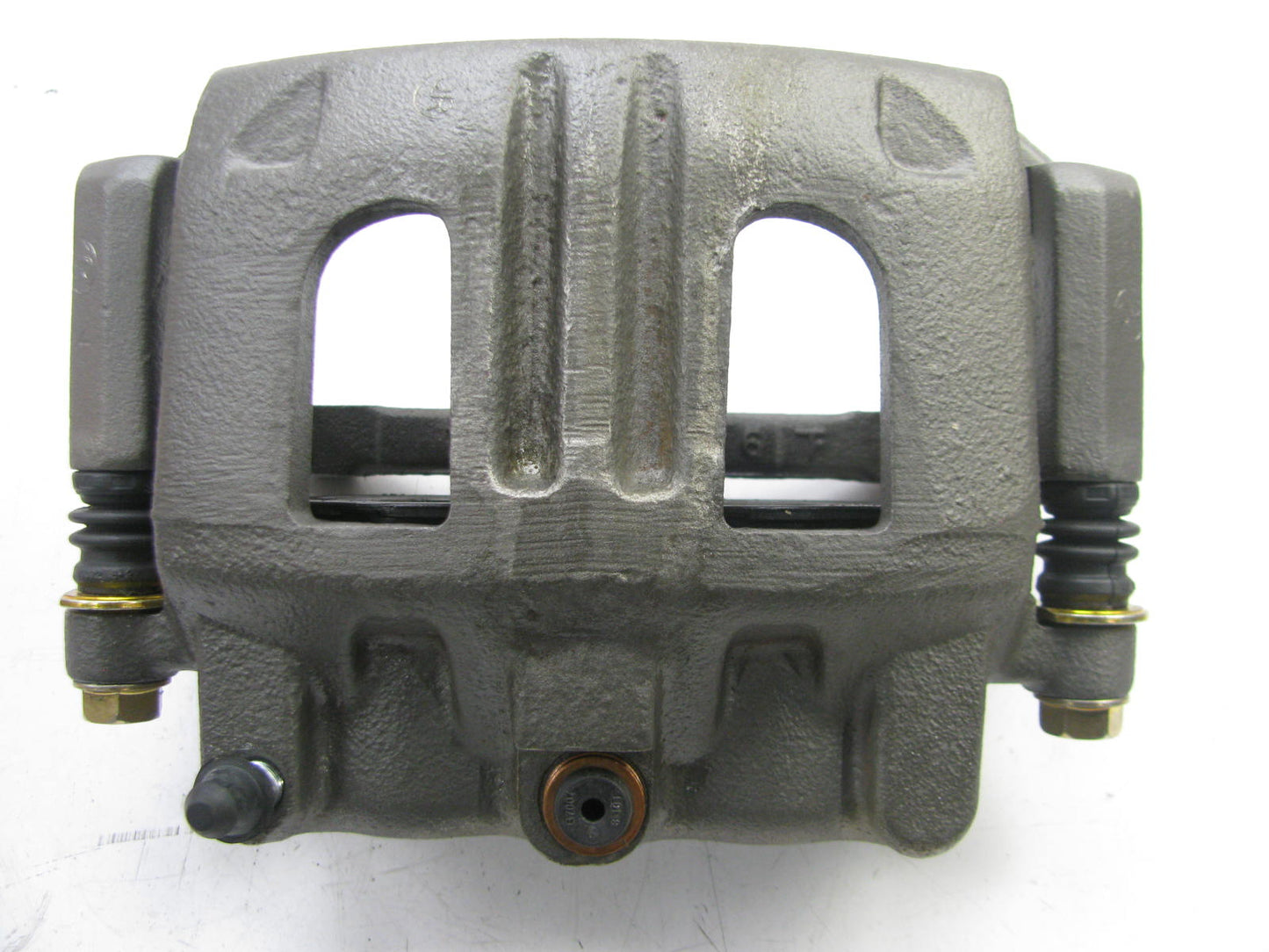 Disc Brake Caliper- Front Right Reman - Quality Rebuilders 69485