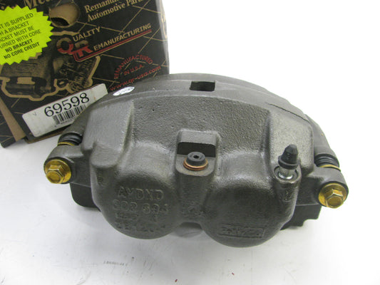 Quality Remanufacturing 69598 REMAN Front Left Disc Brake Caliper