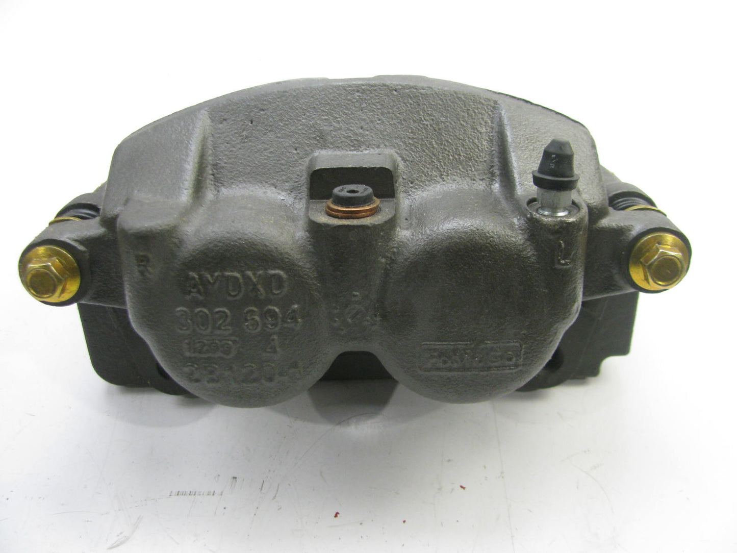 Quality Remanufacturing 69598 REMAN Front Left Disc Brake Caliper