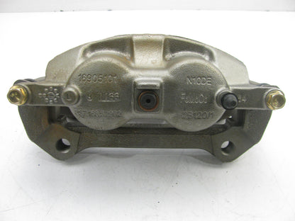 Disc Brake Caliper Front Left Reman-  Quality Rebuilders 69862