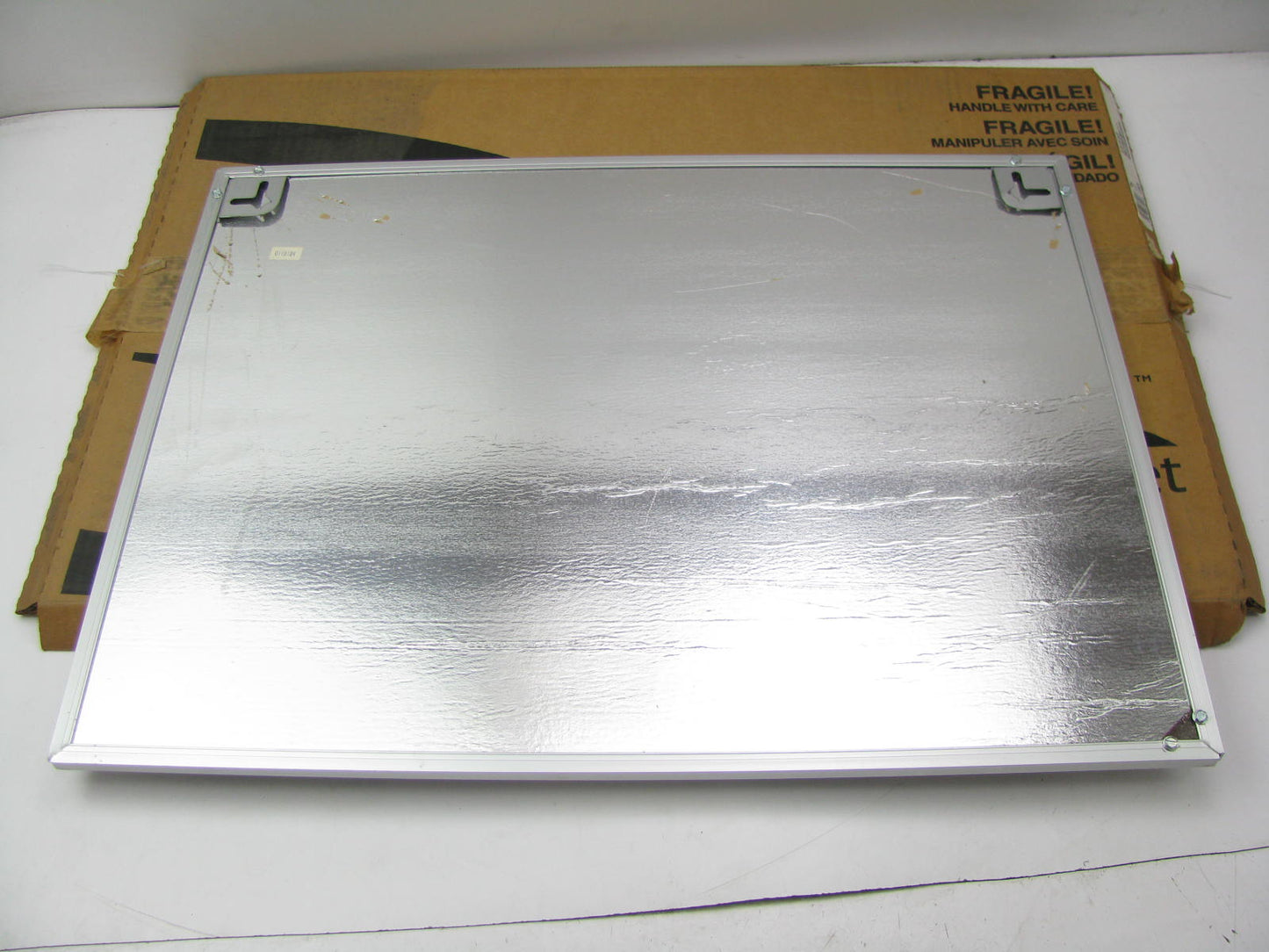 Quartet 711 15 Employee In / Out Time Meal Tracking Board W/ Remarks - 24'' X 18''