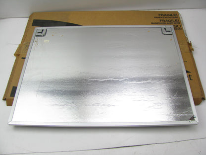 Quartet 711 15 Employee In / Out Time Meal Tracking Board W/ Remarks - 24'' X 18''