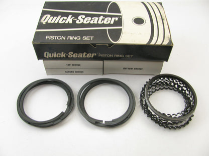 Quick-seater 105-245 Engine Piston Rings - Standard Size