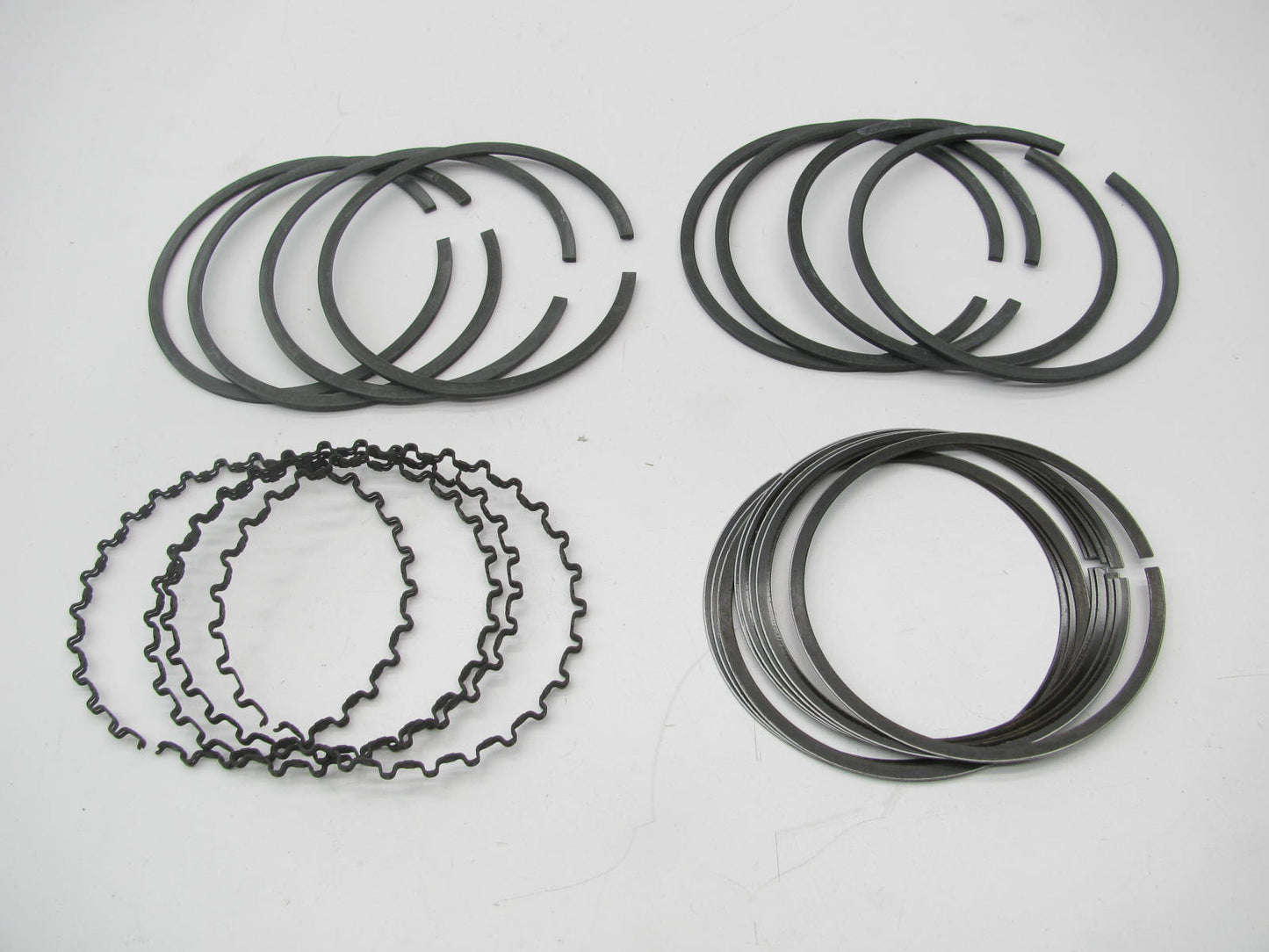 Quick-seater 105-357 Engine Piston Rings - Standard Size