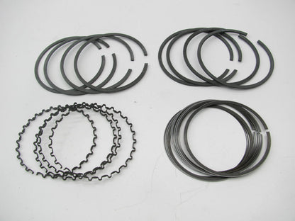 Quick-seater 105-357 Engine Piston Rings - Standard Size