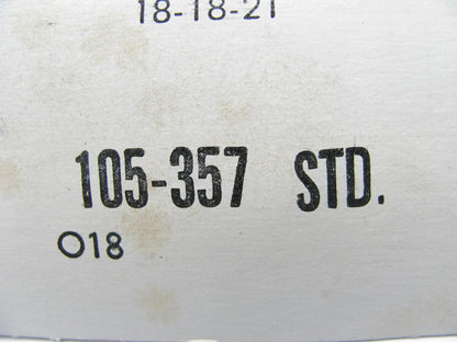 Quick-seater 105-357 Engine Piston Rings - Standard Size