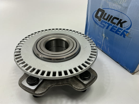 Quick Steer 513193 Front Wheel Bearing And Hub Assembly