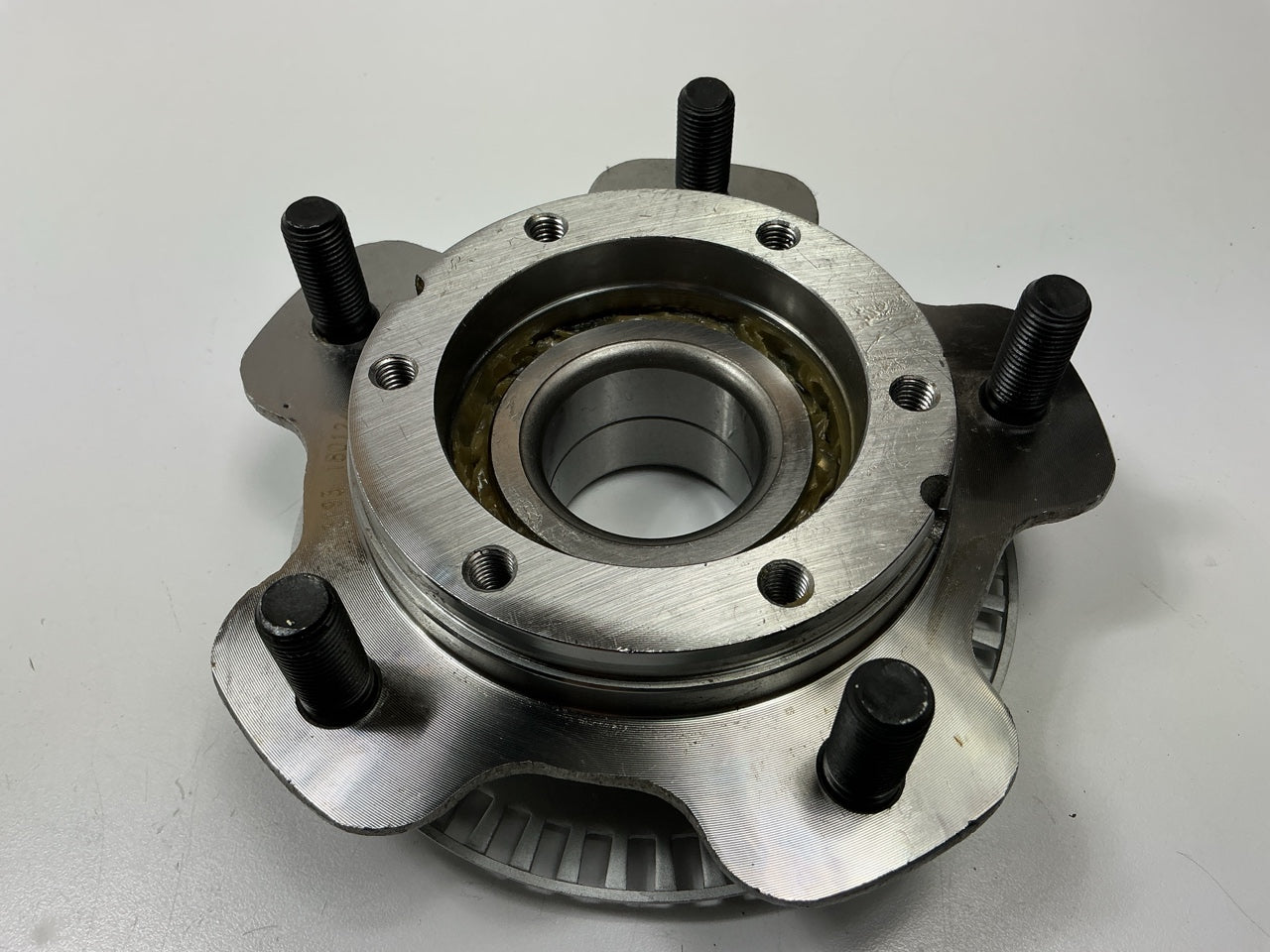 Quick Steer 513193 Front Wheel Bearing And Hub Assembly