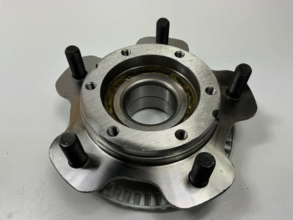 Quick Steer 513193 Front Wheel Bearing And Hub Assembly