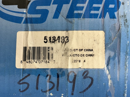 Quick Steer 513193 Front Wheel Bearing And Hub Assembly