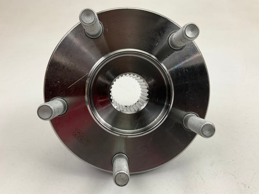 Quick Steer 513336 Front Wheel Hub Bearing For 2011-2017 Nissan Juke, 11-12 LEAF