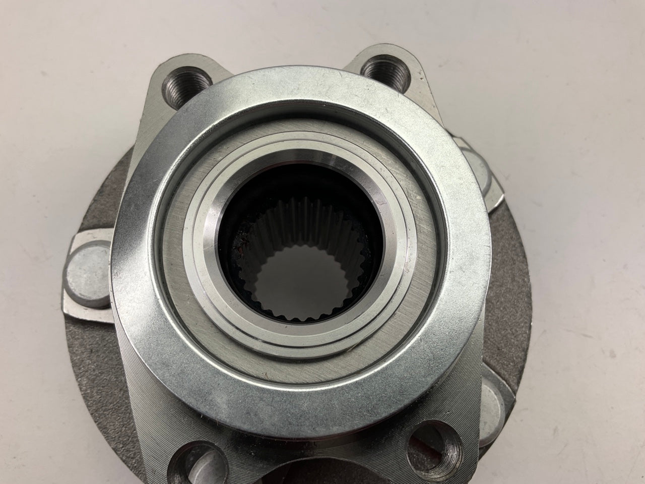 Quick Steer 513336 Front Wheel Hub Bearing For 2011-2017 Nissan Juke, 11-12 LEAF