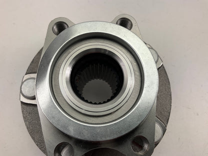 Quick Steer 513336 Front Wheel Hub Bearing For 2011-2017 Nissan Juke, 11-12 LEAF