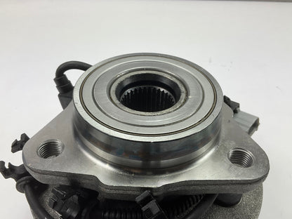Quick Steer 515008 Wheel Bearing And Hub Assembly, Front