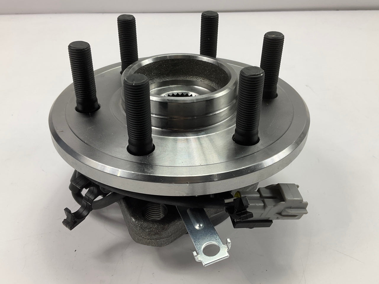Quick Steer 515008 Wheel Bearing And Hub Assembly, Front