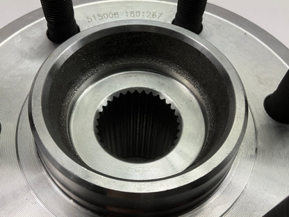 Quick Steer 515008 Wheel Bearing And Hub Assembly, Front