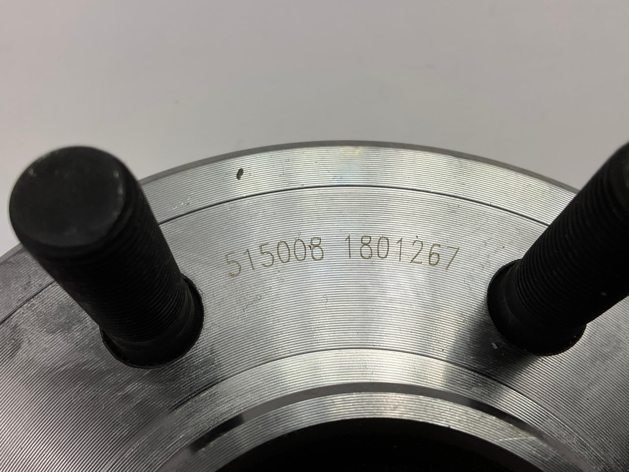 Quick Steer 515008 Wheel Bearing And Hub Assembly, Front