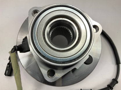 Quick Steer 515010 Wheel Bearing And Hub Assembly - Front