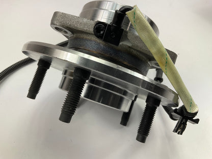 Quick Steer 515010 Wheel Bearing And Hub Assembly - Front