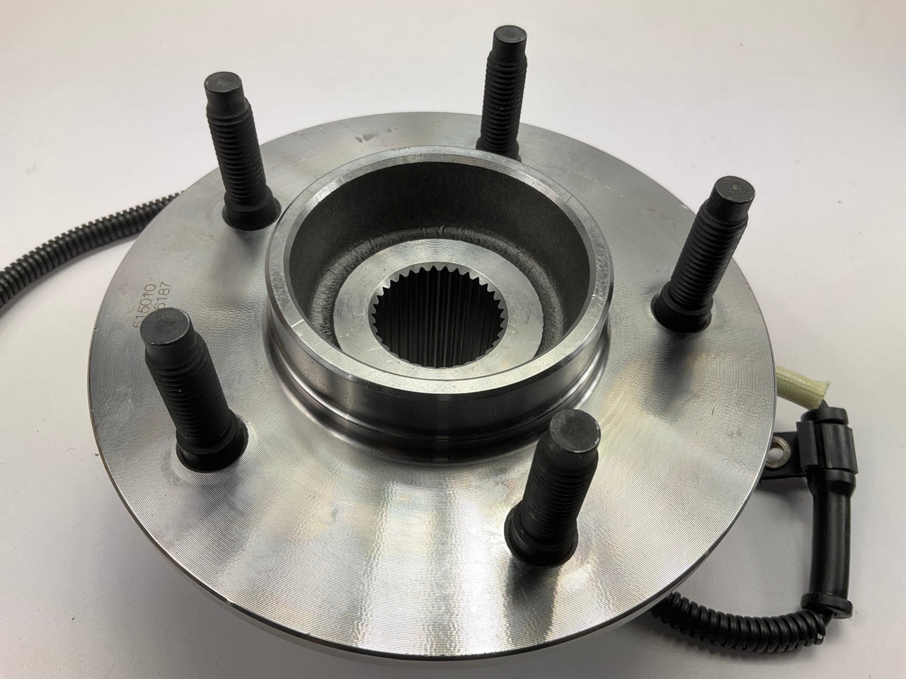 Quick Steer 515010 Wheel Bearing And Hub Assembly - Front