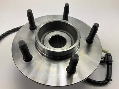 Quick Steer 515010 Wheel Bearing And Hub Assembly - Front