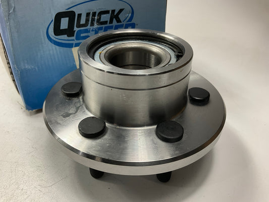 Quick Steer 515032 Front Wheel Hub Bearing (RWD, 2-Wheel ABS)