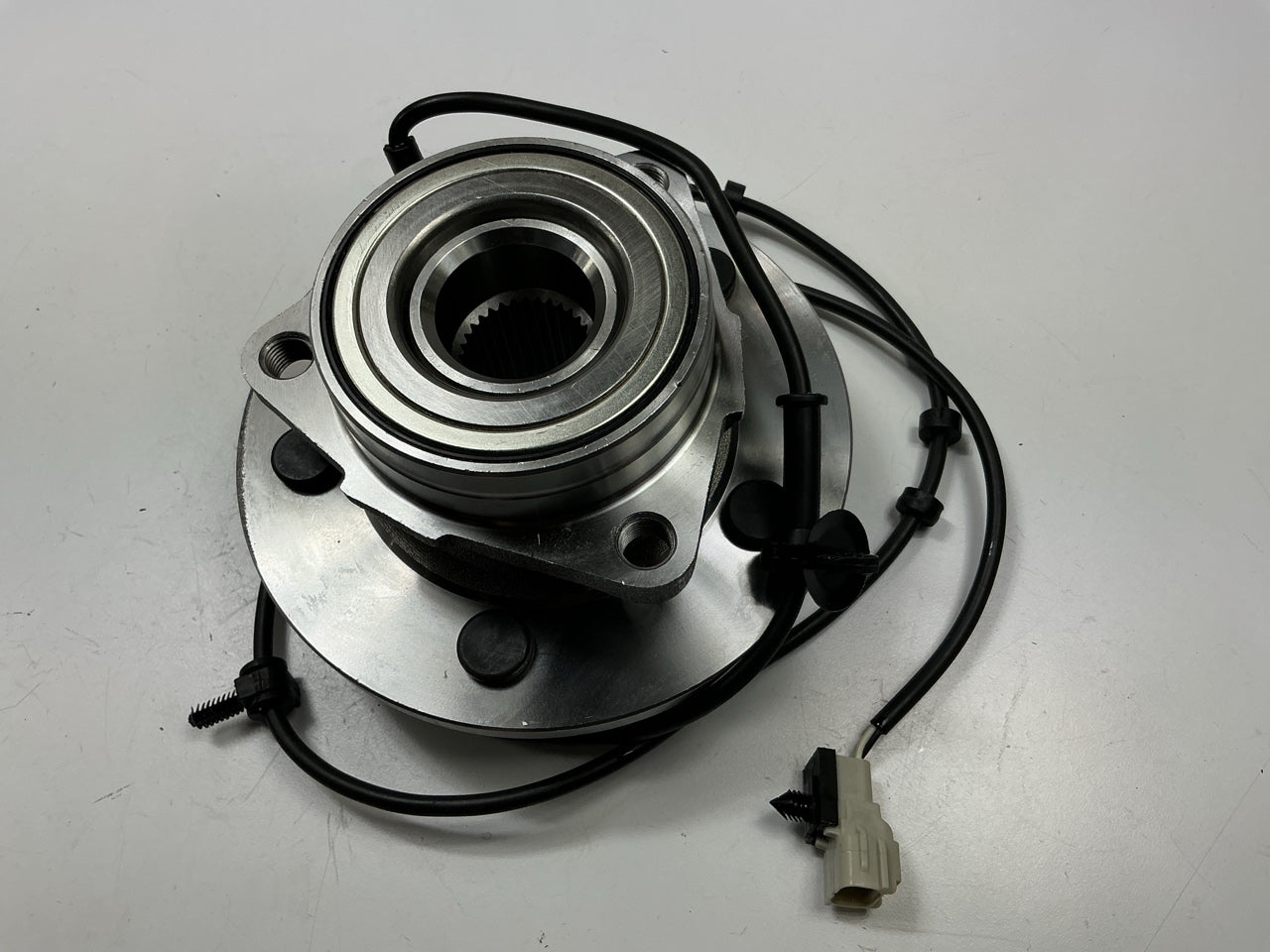 Quick Steer 515039 Front Wheel Bearing And Hub Assembly - 4WD