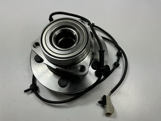 Quick Steer 515039 Front Wheel Bearing And Hub Assembly - 4WD