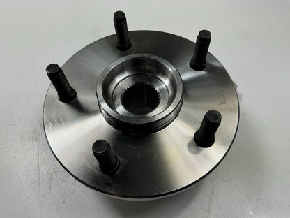 Quick Steer 515039 Front Wheel Bearing And Hub Assembly - 4WD
