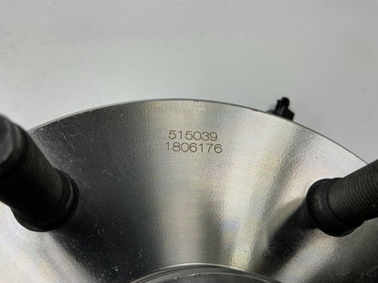 Quick Steer 515039 Front Wheel Bearing And Hub Assembly - 4WD