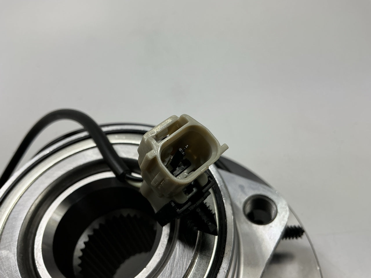 Quick Steer 515039 Front Wheel Bearing And Hub Assembly - 4WD