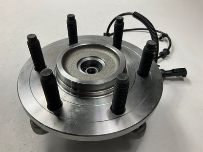 Quick Steer 515046 Wheel Bearing And Hub Assembly, Front
