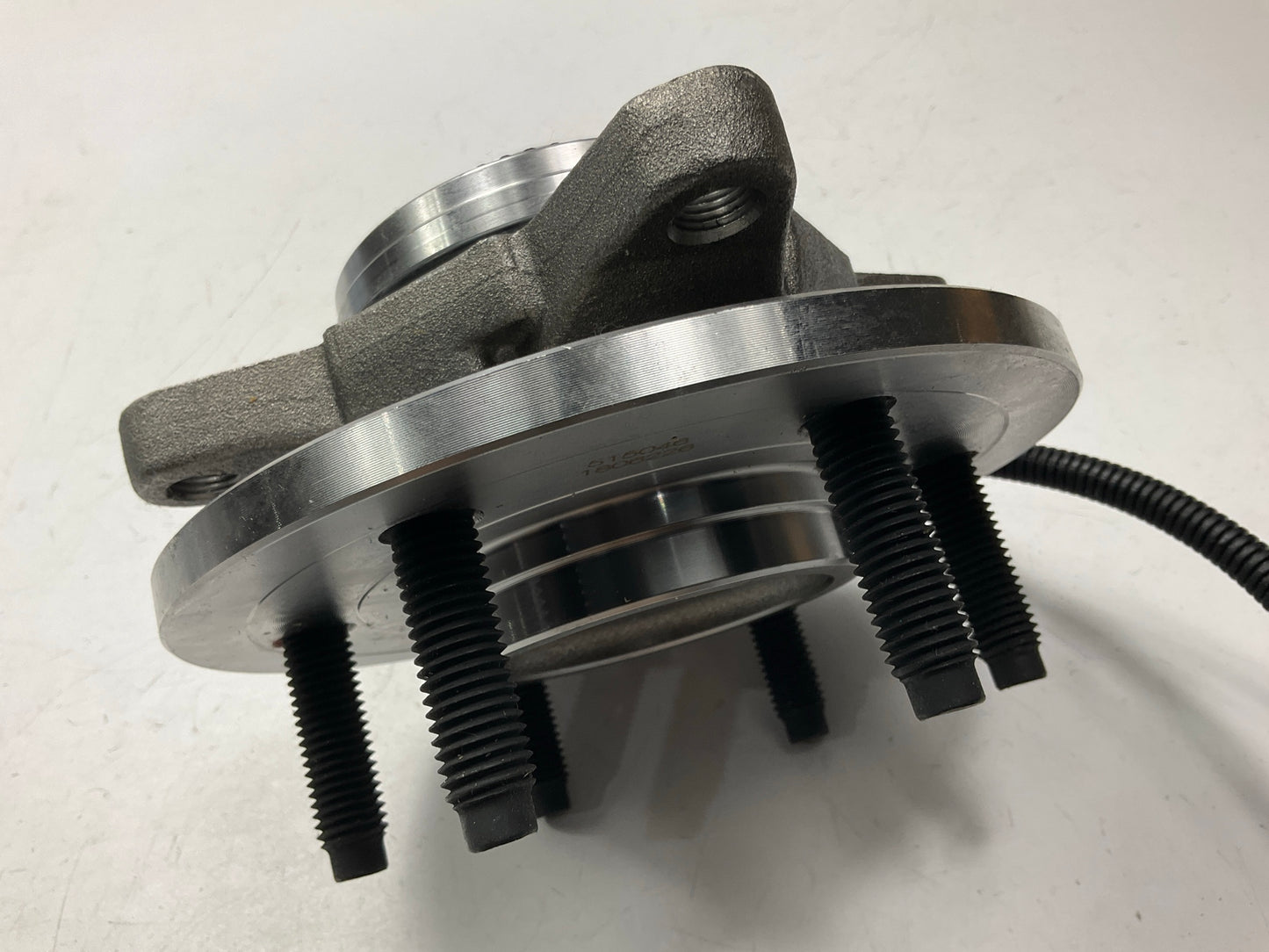 Quick Steer 515046 Wheel Bearing And Hub Assembly, Front